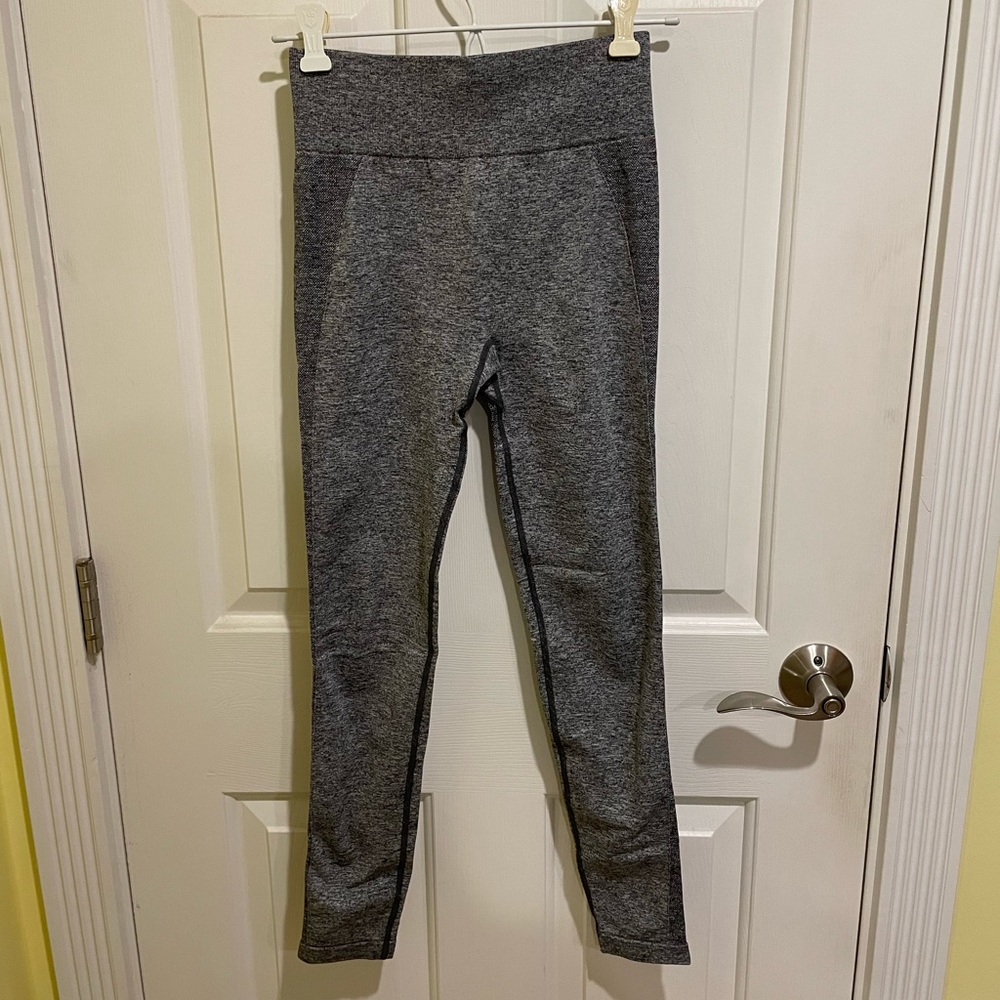 Gymshark full length contour leggings